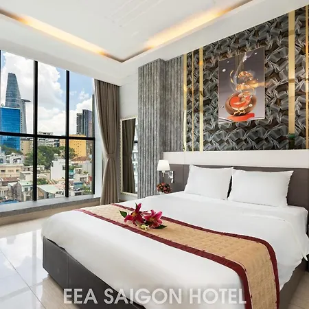 Eea Central Saigon Hotel